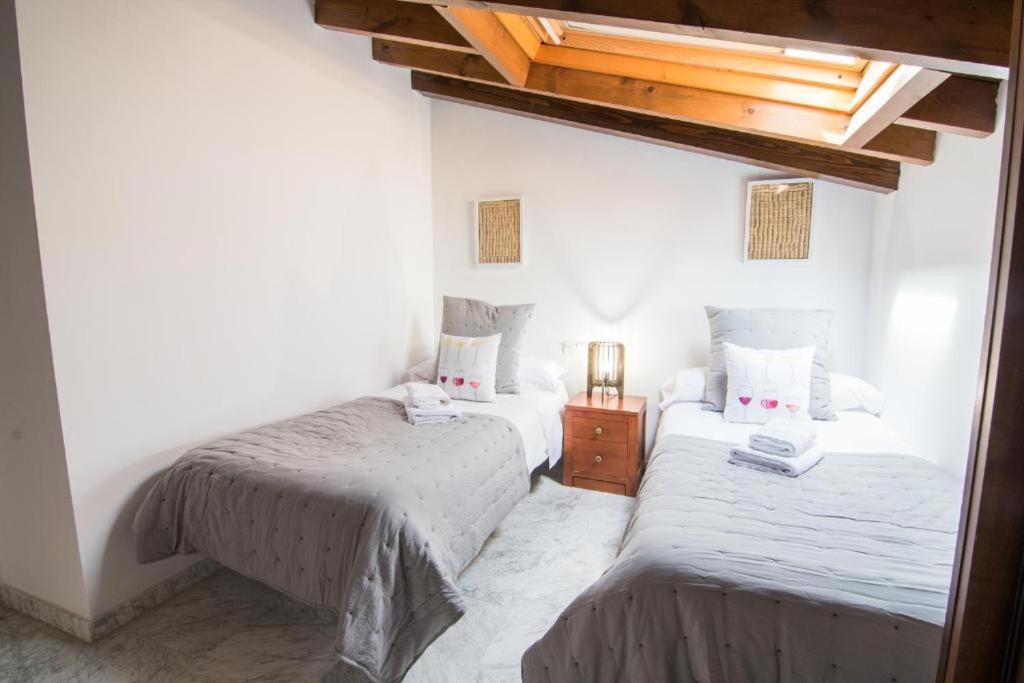 Tuguest Atico Gracia Apartment Granada Exterior photo